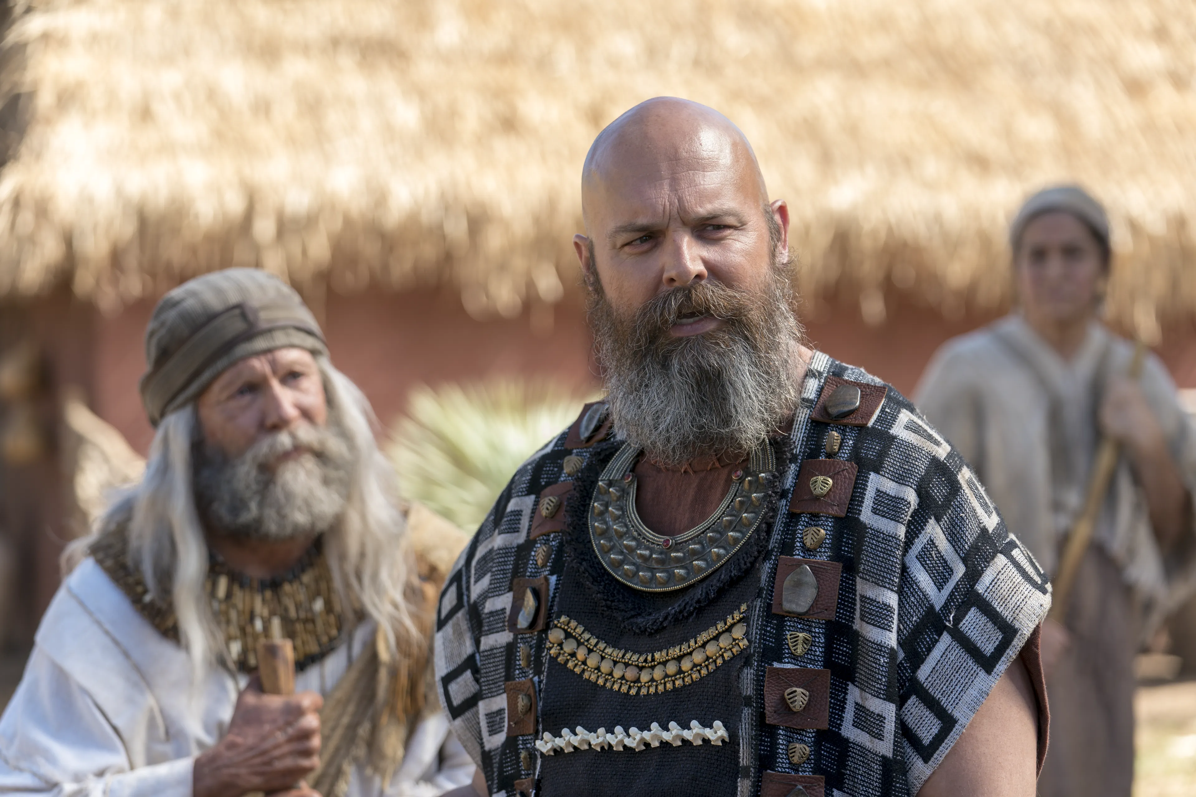 Sherem contends with Jacob and denies the coming of Christ.