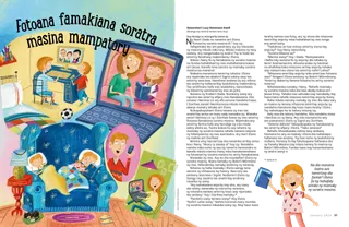 Tantara amin’ny endrika PDF