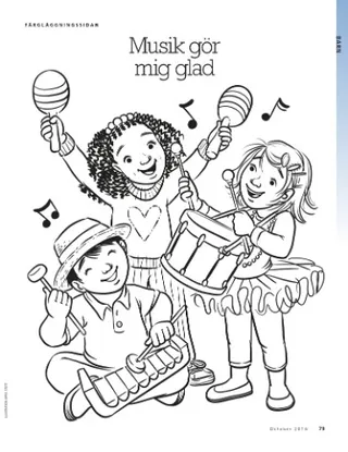 music makes me happy