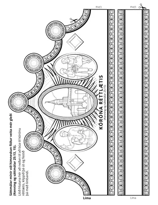 Verkefnasíða Barnafélags