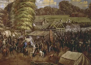 Haun’s Mill Masacre