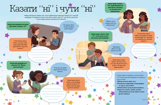 Saying No, Hearing No