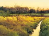 Sacred Grove, by Al Rounds.