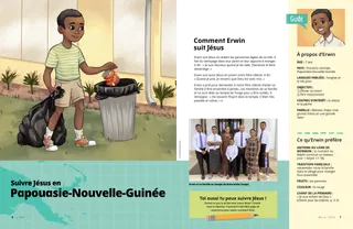 Histoire au format PDF