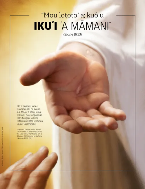 pousitā “Ke Mou Fiefia”