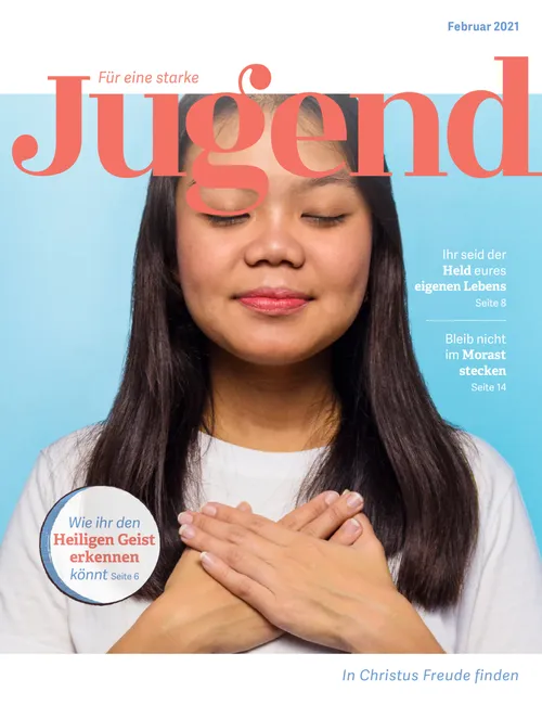 Februar 2021 Für eine starke Jugend