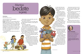 Martins Favorite Toys