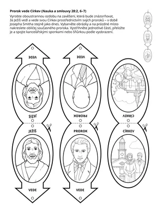 stránka s činností pro Primárky