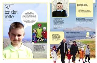 Standing for the right