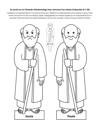 tabana ni itaviqaravi: ni’u cakava e dua na cala, sa sureti au na Tamada Vakalomalagi meu veisau