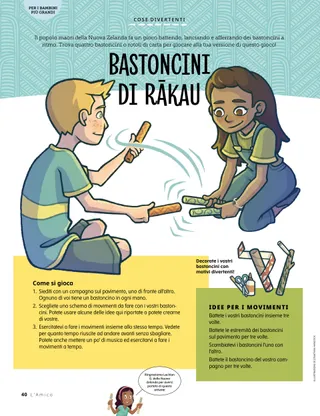 xhildren playing a gam