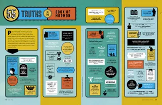 55 Truths in the Book of Mormon