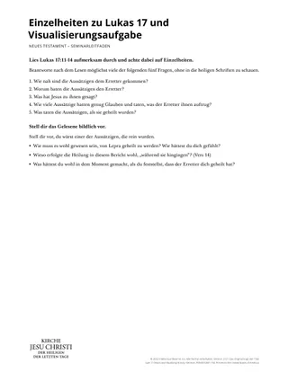 Read carefully and visualize