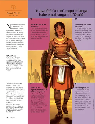 How can youth build up the kingdom of God