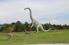 tall dinosaur