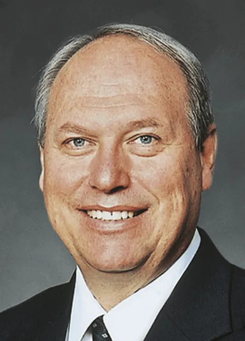 Christoffel Golden portrait