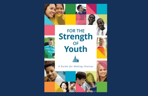 The 2022 version of For the Strength of Youth