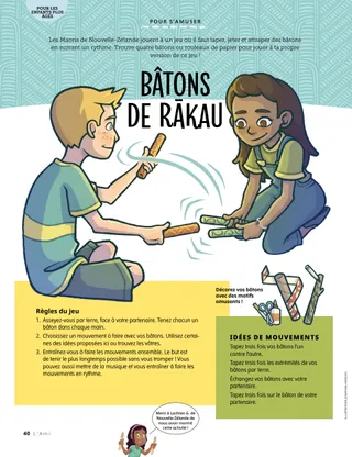 xhildren playing a gam