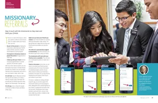 Missionary Referrals