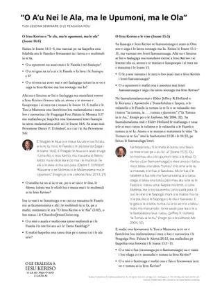 New Testament Seminary Teacher Manaul - 2023