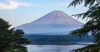 Mount Fuji