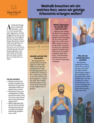 How does developing a soft heart help us gain spiritual knowledge