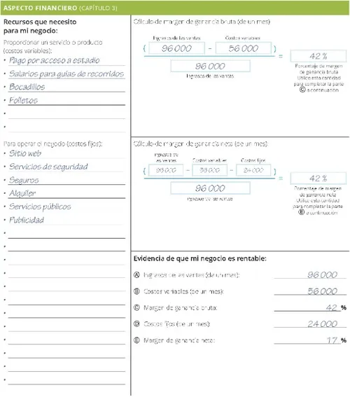 Finanzas de Mark Bailey