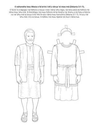 ’api ’ohipara’a : e tāmā Iesu Mesia i tō’u vārua
