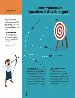 How Do We Avoid Looking beyond the Mark