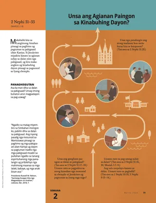 What Is the Way to Eternal Life