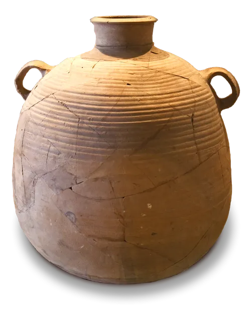 clay pot