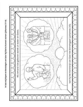 doe-pagina: ik laat mij dopen en bevestigen