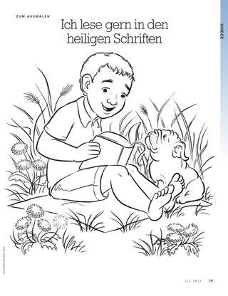 Coloring page
