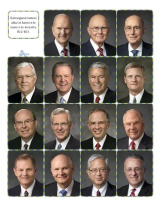 Prophets and Apostles Today