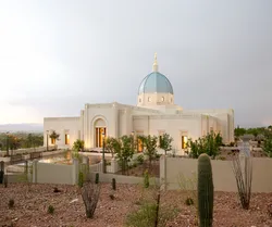 Tuscon, Arizona Temple