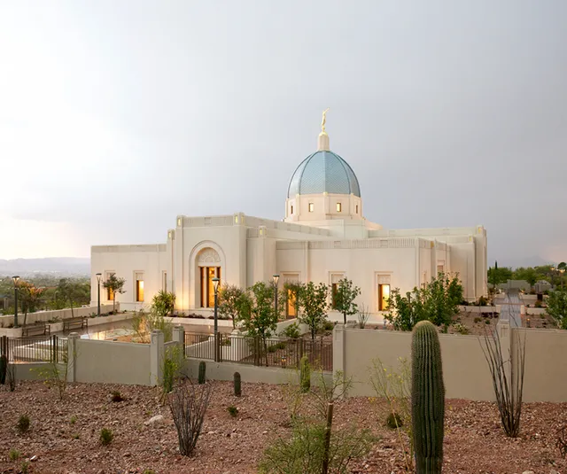 Tuscon, Arizona Temple