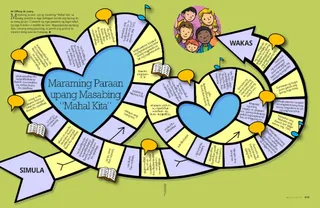 Lots of Ways to Say I Love You