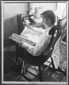 Joseph Smith reading