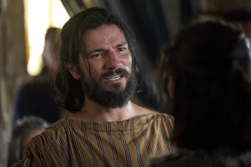 Alma the Younger speaks after he wakes.