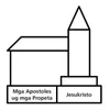 church building diagram