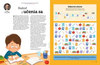 Aktivita vo formáte PDF so školskými potrebami v tabuľke.