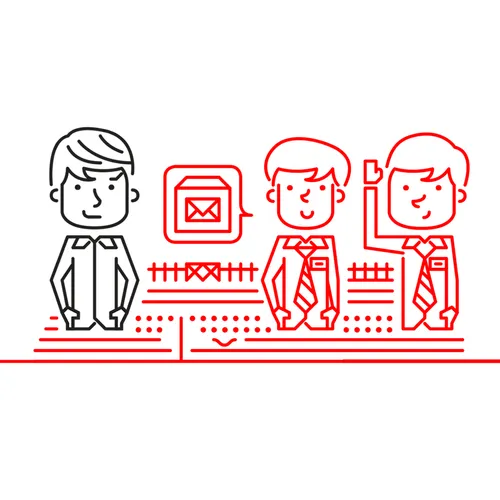 meeting with missionaries