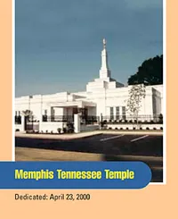 Memphis Tennessee Temple