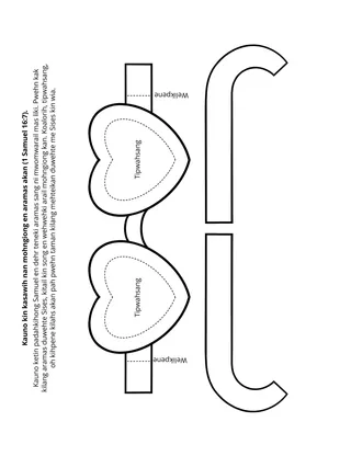Praimeri akdipidi peit: Kauno kin kasawih nan mohngiong kan