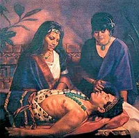 Women of Exceeding Faith: The Queen and Abish