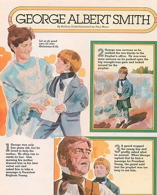 George Albert Smith