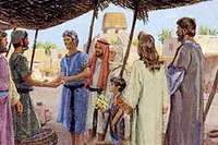 They obey God and work hard