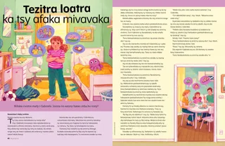 Tantara amin’ny endrika PDF