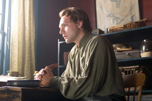 Joseph Smith praying