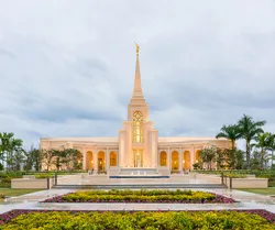 Fort Lauderdale, Florida Temple